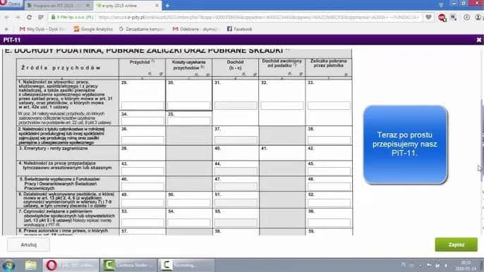 Rozlicz PIT-11: Jak wpisać nagrodę do PIT-37 krok po kroku?