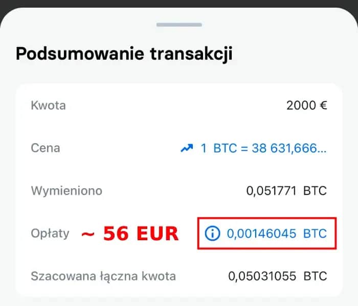 Revolut kryptowaluty: ile kosztuje handel? Opłaty i prowizje 2024