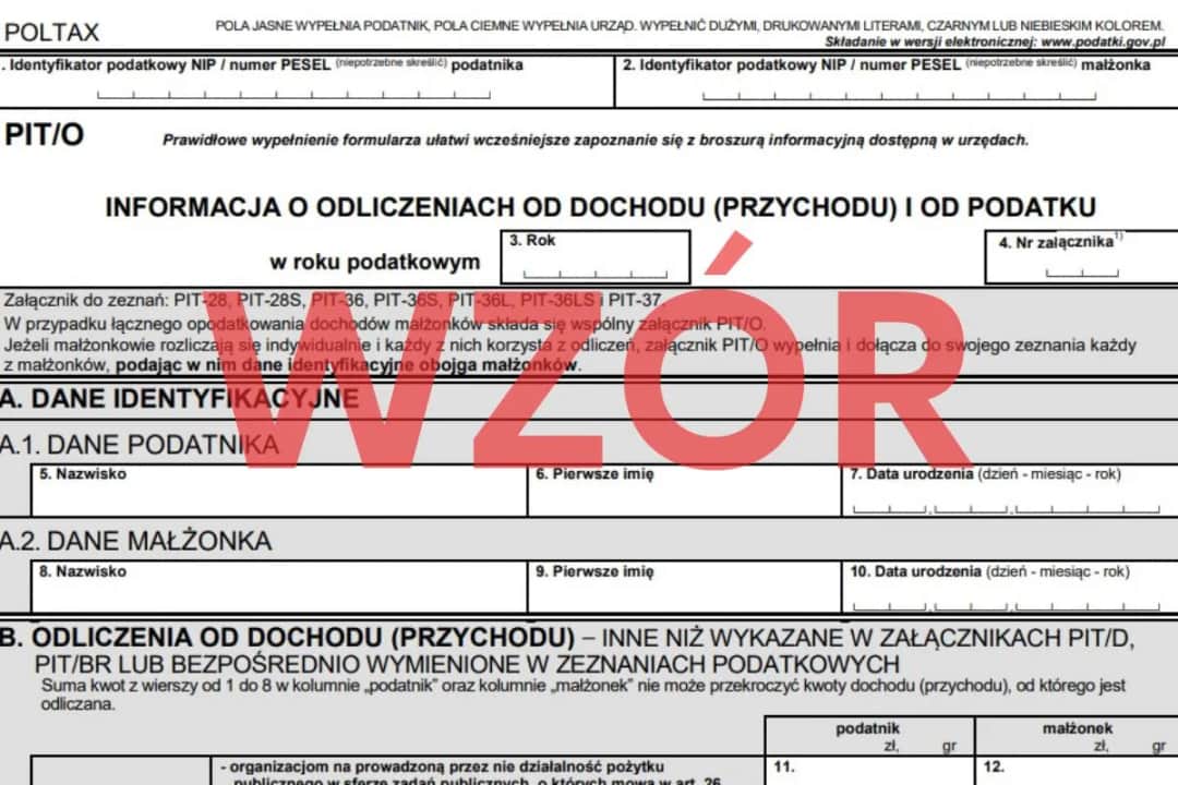 Zerowy PIT: Kiedy musisz złożyć, a kiedy możesz odpuścić?