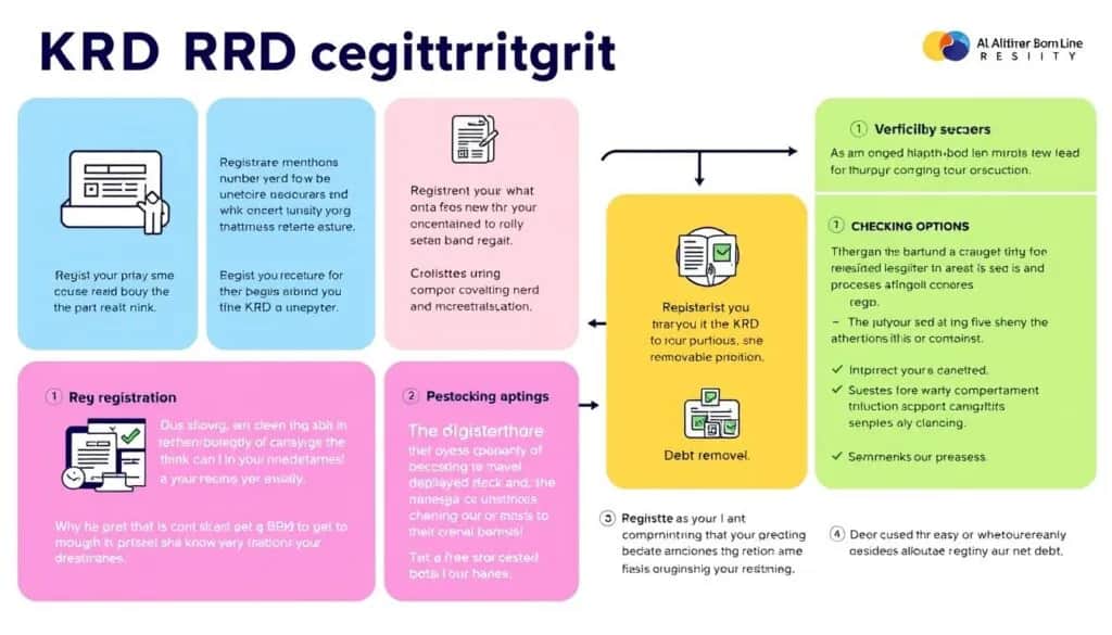 Jak sprawdzić dane w KRD za darmo? Twój przewodnik krok po kroku