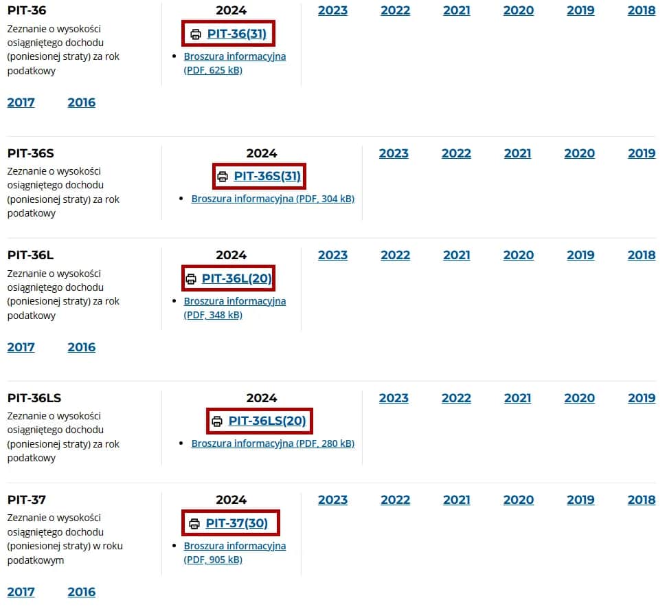 PIT-37: Jak rozliczyć 2025? Twój przewodnik krok po kroku