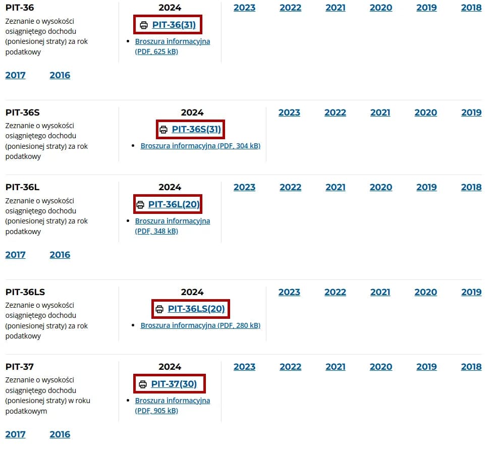 PIT-37: Jak rozliczyć 2025? Twój przewodnik krok po kroku