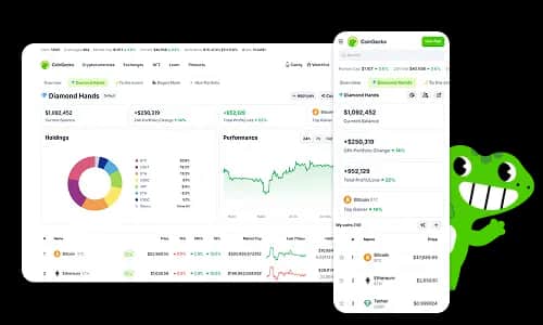CoinGecko: Jak kupić kryptowaluty i śledzić portfolio?