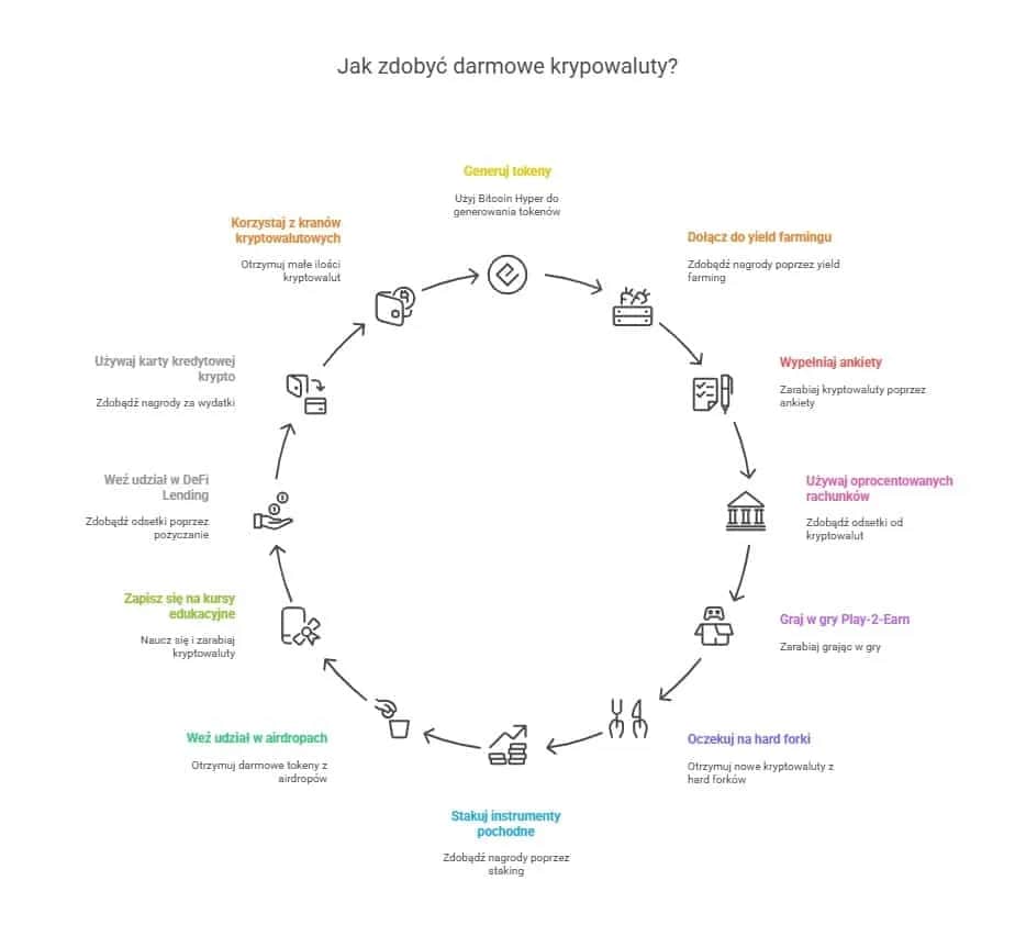Zarabiaj na krypto: Metody, zyski i ryzyka | Kompletny przewodnik
