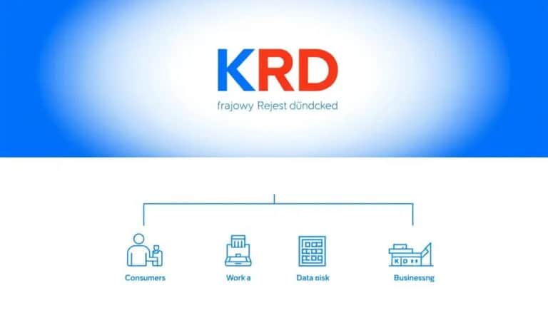 Jak sprawdzić KRD za darmo? Prosty przewodnik krok po kroku
