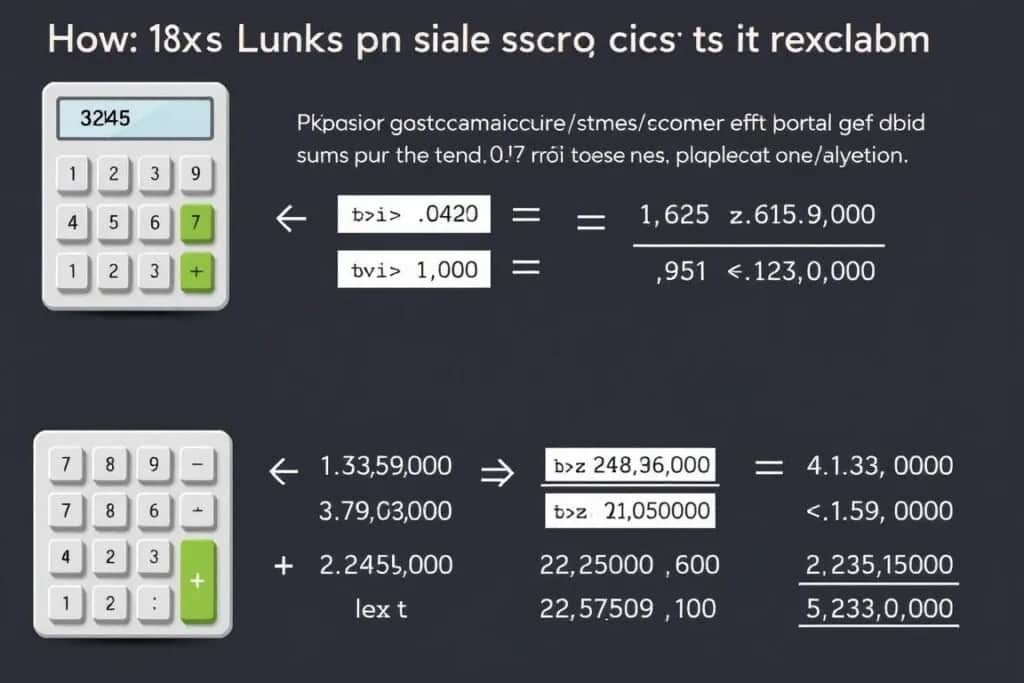 Jak liczyć ryczałt 2025? Obliczanie krok po kroku i stawki