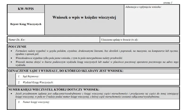 Wykreślenie hipoteki: Ile trwa? Sprawdź krok po kroku
