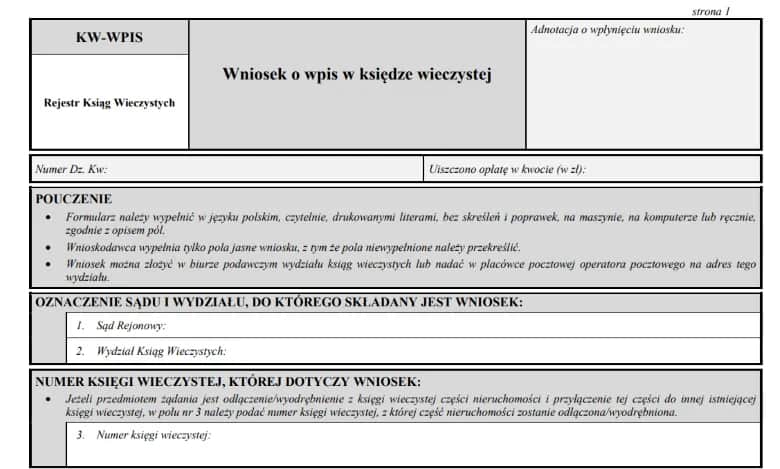 Wykreślenie hipoteki: Ile trwa? Sprawdź krok po kroku