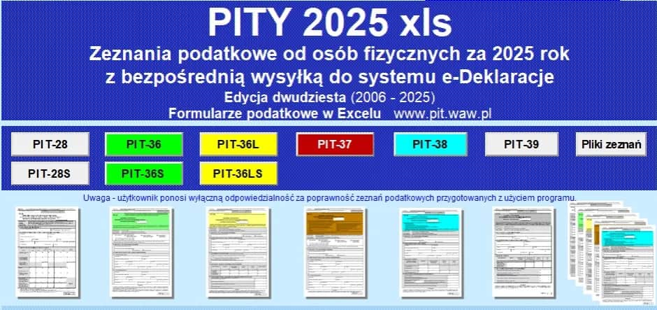 Jak i gdzie złożyć PIT w 2025? Poznaj wszystkie metody