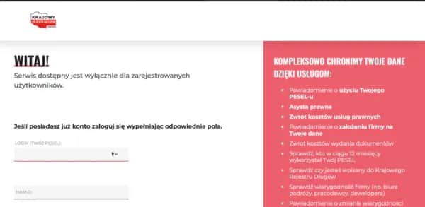 Jak bezpłatnie sprawdzić dane w KRD? Twój poradnik krok po kroku