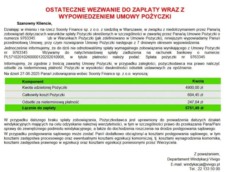 Chwilówka Vivus na raty? Jak rozłożyć dług i uniknąć problemów