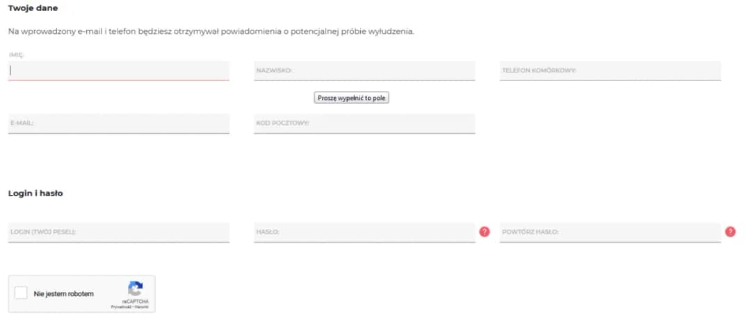 Jak sprawdzić siebie w KRD za darmo? Instrukcja krok po kroku