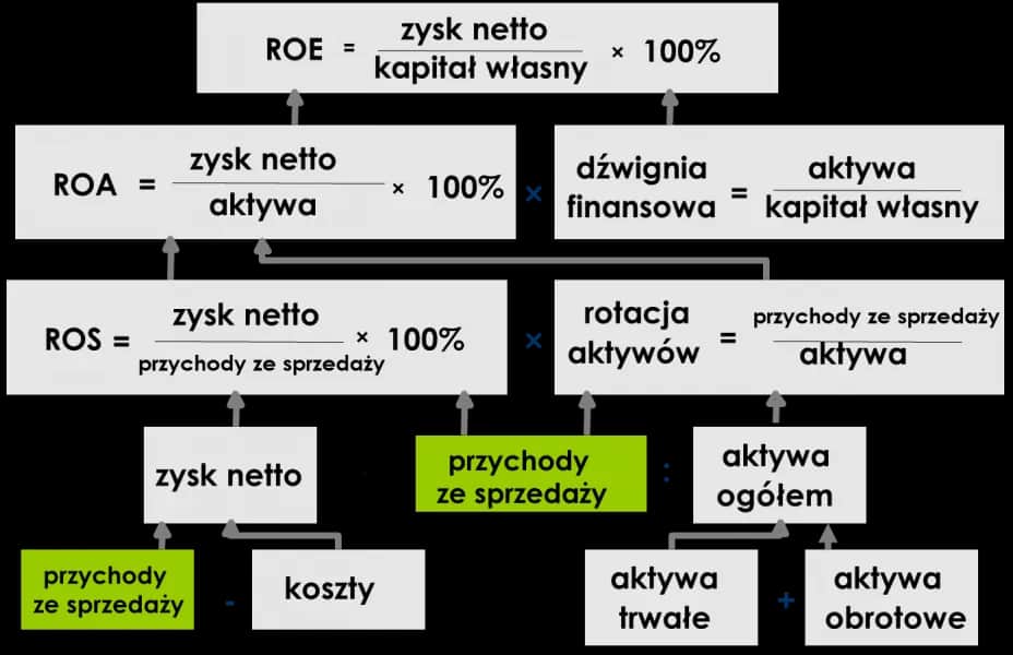 Jak obliczyć rentowność firmy? Kluczowe wskaźniki ROS, ROA, ROE